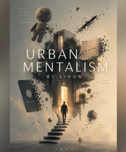 Simon Mixed - Urban Mentalism ( Instant Download )