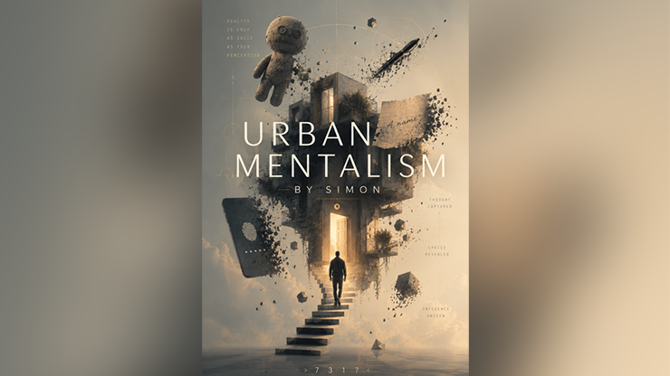 Simon Mixed - Urban Mentalism ( Instant Download )