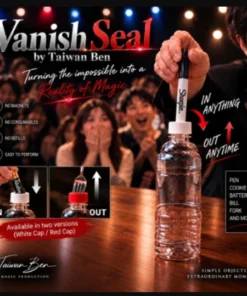 Taiwan Ben - Vanish Seal ( Instant Download )