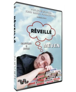 Rêveillé by Meven Dumontier ( Englishsub, 3 Vols , Instant Download )