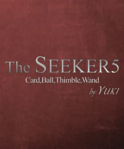 The Seeker 5 by Yuki Iwane ( Instant Download )