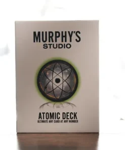 Atomic Deck by Craig Petty ( Instant Download )
