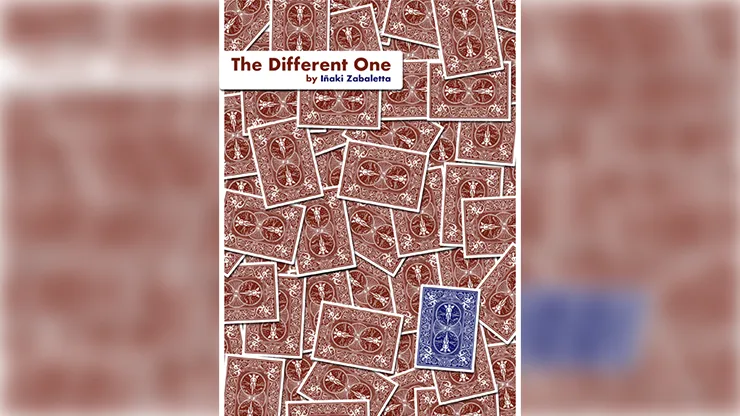 Iñaki Zabaletta - The Different One
