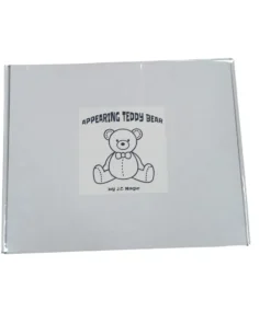 J.C Magic - Appearing Teddy Bear ( Instant Download )