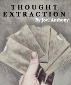 Joel Anthony - Thought Extraction ( Instant Download )