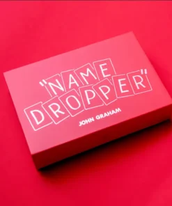 John Graham - Name Dropper ( Instant Download )