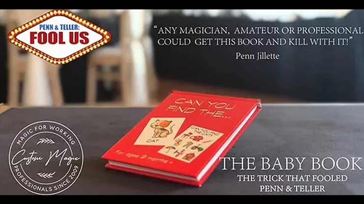 John Morton - The Baby Book