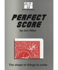 Jon Allen - Perfect Score ( Instant Download )