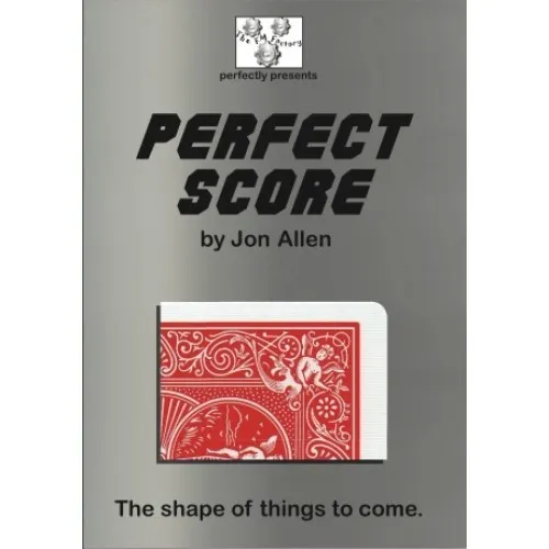 Jon Allen - Perfect Score Jon Allen - Perfect Score ( Instant Download )