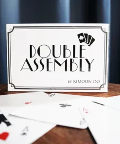 Kimoon Do - Double Assembly ( Instant Download )