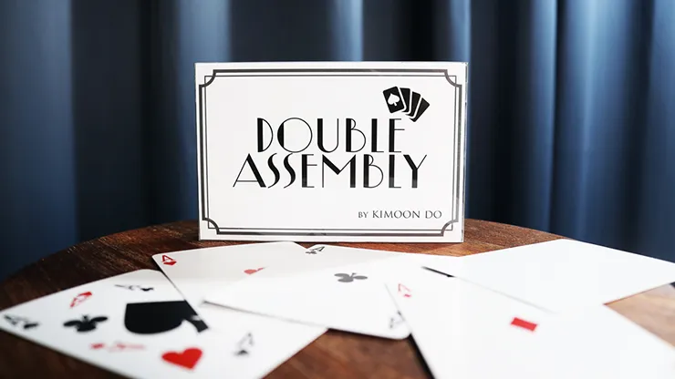 Kimoon Do - Double Assembly