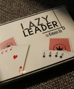 Kimoon Do - Lazy Leader