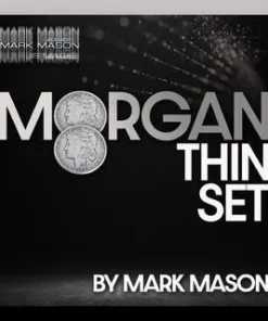 Mark Mason - Morgan Thin set ( Blackpool 2025 , Instant Download )