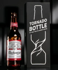 Tornado Bottle by Red Tsai & Aaron Hsing