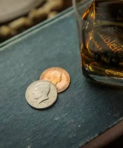 Magnetic Scotch & Soda by Artisan Coin ( Instant Download )
