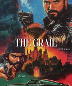 The Grail by Peter Turner ( Instant Download )